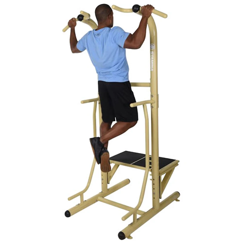 Tour d'entraînement pour l'extérieur Pro de Stamina