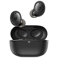 Soundcore by Anker Life Dot 3i In-Ear Noise Cancelling True Wireless Earbuds - Black