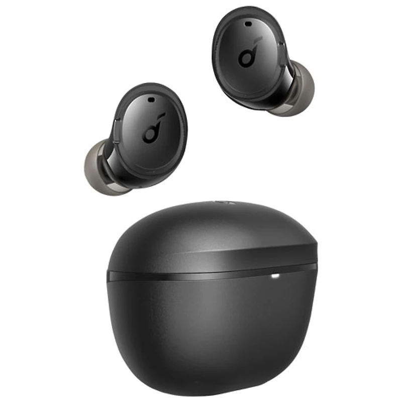 Soundcore by Anker Life Dot 3i In-Ear Noise Cancelling True Wireless Earbuds - Black