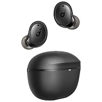 Soundcore by Anker Life Dot 3i In-Ear Noise Cancelling True Wireless Earbuds - Black
