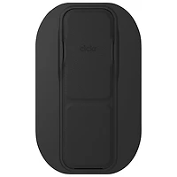 CLCKR MagSafe Universal Cell Phone Grip & Stand - Black