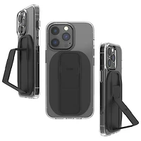 CLCKR MagSafe Universal Cell Phone Grip & Stand - Black