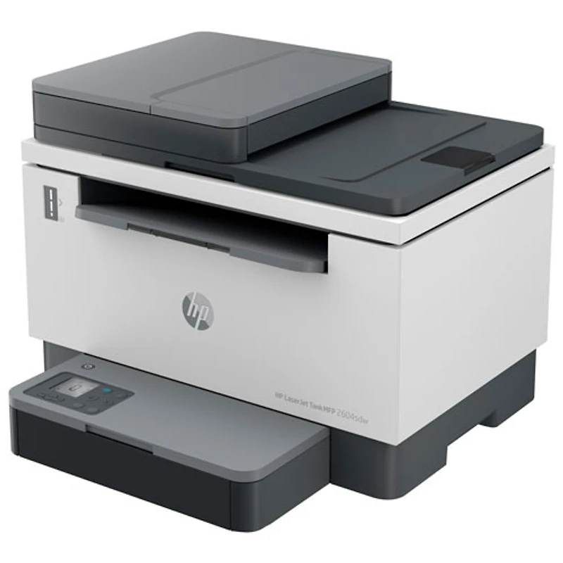 Imprimante laser tout-en-un monochrome LaserJet 2604sdw de HP