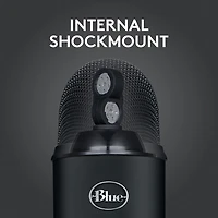Trousse de diffusion en continu de jeu G Blue Yeti avec micro de jeu Yeti de Logitech - Exclusivité Best Buy