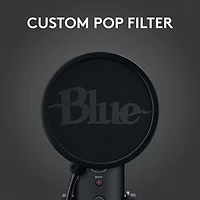 Trousse de diffusion en continu de jeu G Blue Yeti avec micro de jeu Yeti de Logitech - Exclusivité Best Buy