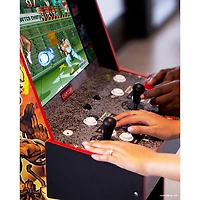 Borne d'arcade Street Fighter II édition 35e anniversaire d'Arcade1Up
