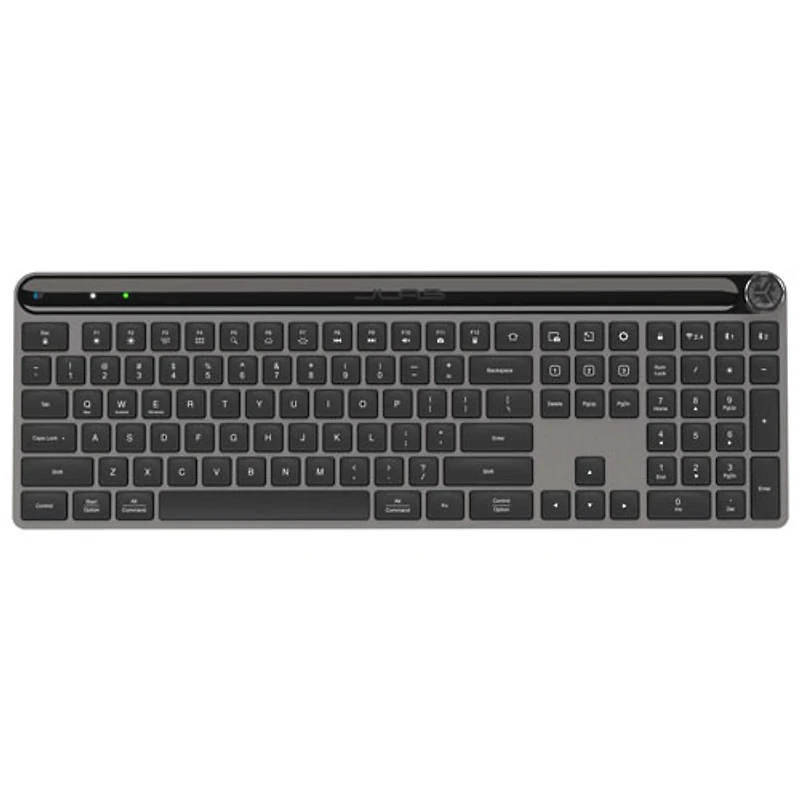 Clavier sans fil rétroéclairé Bluetooth Epic de JLab