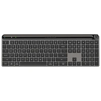 Clavier sans fil rétroéclairé Bluetooth Epic de JLab