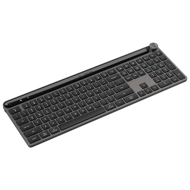 Clavier sans fil rétroéclairé Bluetooth Epic de JLab