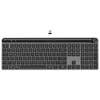 Clavier sans fil rétroéclairé Bluetooth Epic de JLab