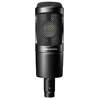 Microphone à condensateur cardioïde d'Audio-Technica (AT2035)
