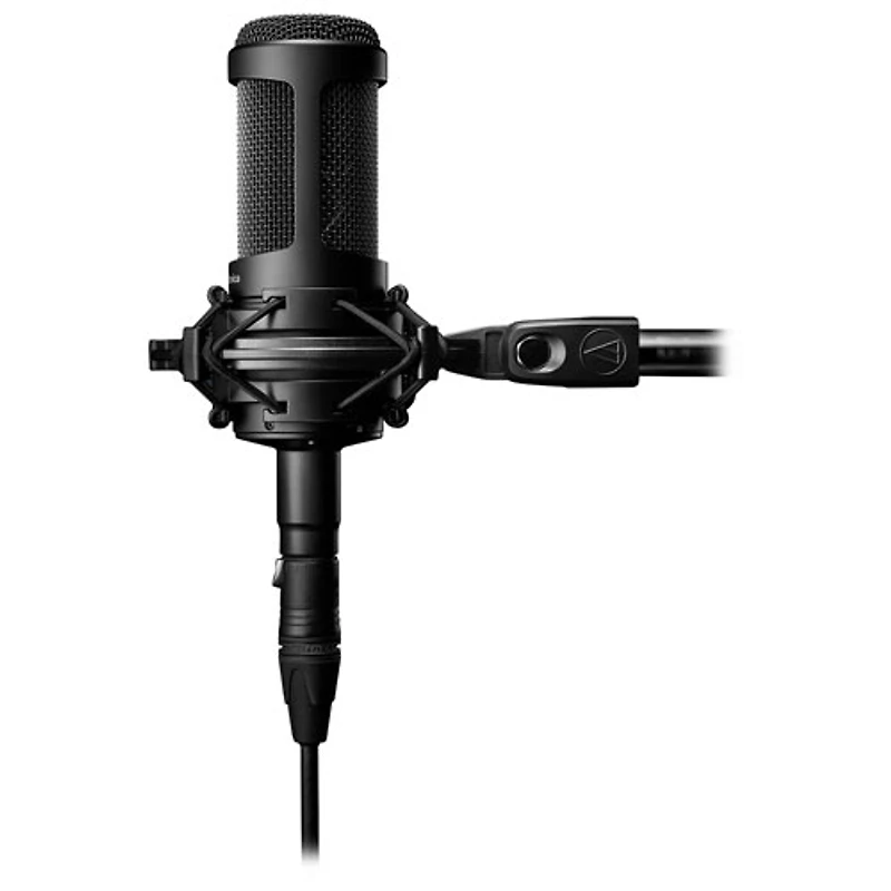 Microphone à condensateur cardioïde d'Audio-Technica (AT2035)