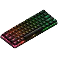Clavier de jeu mécanique rétroéclairé sans fil ergonomique Apex Pro Mini de SteelSeries