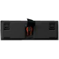 Clavier de jeu mécanique rétroéclairé sans fil ergonomique Apex Pro Mini de SteelSeries