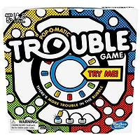 Jeu de société Trouble