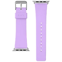 Laut Pastel Silicone Loop For Apple Watch 38mm/40mm/41mm - Violet