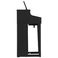 Piano numérique à 88 touches avec action à marteaux progressive MP-200 de Roland avec banc, support supérieur et pédalier à 3 pédales - Exclusivité de Best Buy