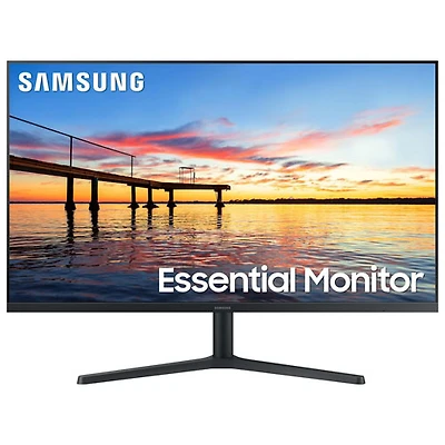 Moniteur DEL AV HD intégrale 8 ms GÀG 75 Hz 32 po FreeSync Essential S3 de Samsung (LS32B304NWNXGO) - Noir