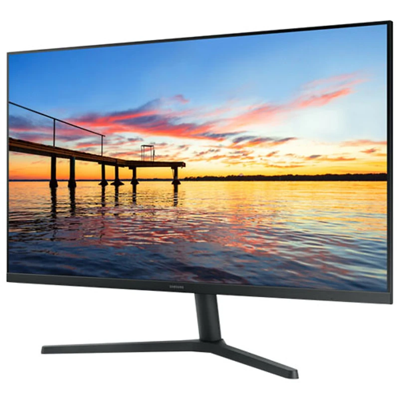 Moniteur DEL AV HD intégrale 8 ms GÀG 75 Hz 32 po FreeSync Essential S3 de Samsung (LS32B304NWNXGO) - Noir