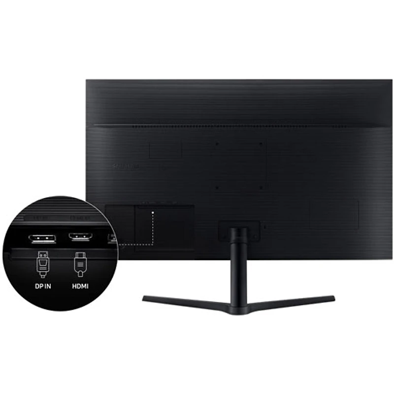 Moniteur DEL AV HD intégrale 8 ms GÀG 75 Hz 32 po FreeSync Essential S3 de Samsung (LS32B304NWNXGO) - Noir