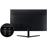 Moniteur DEL AV HD intégrale 8 ms GÀG 75 Hz 32 po FreeSync Essential S3 de Samsung (LS32B304NWNXGO) - Noir