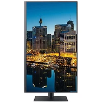 Moniteur ACL AV UHD 4K GTG 5 ms 60 Hz de 32 po de Samsung (LF32TU874VNXGO) - Noir