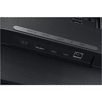 Moniteur ACL AV UHD 4K GTG 5 ms 60 Hz de 32 po de Samsung (LF32TU874VNXGO) - Noir