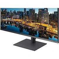 Moniteur ACL AV UHD 4K GTG 5 ms 60 Hz de 32 po de Samsung (LF32TU874VNXGO) - Noir