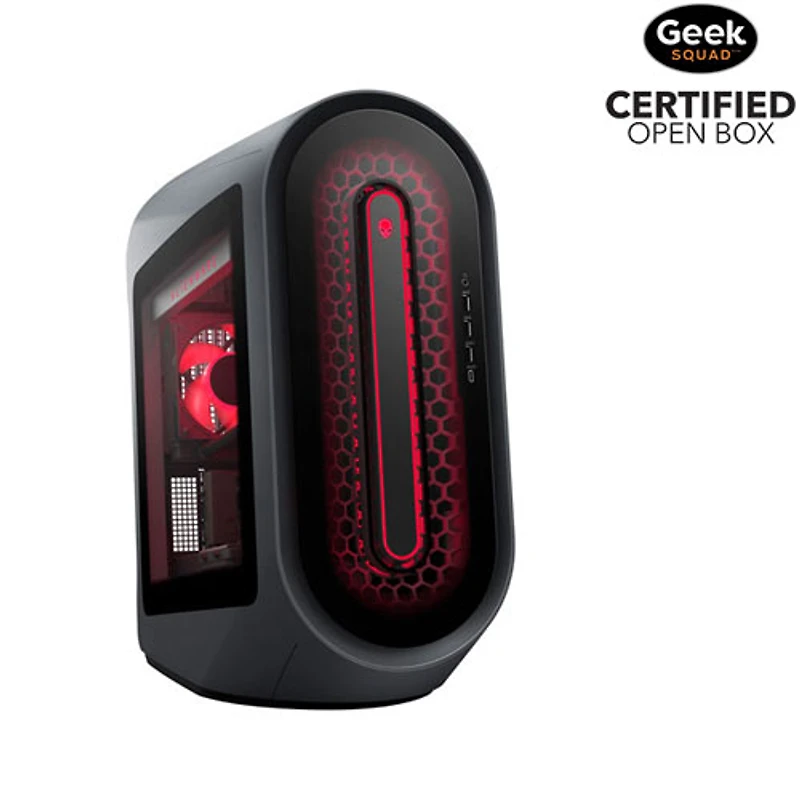 Boîte ouverte - Ordinateur de jeu Aurora R14 d'Alienware (Ryzen 7 5800X d'AMD/SSD 1 To/RAM 32 Go/RTX 3070 Ti/Windows 11) - Anglais