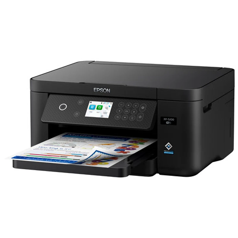 Epson Expression Home XP-5200 Wireless All-In-One Inkjet Printer