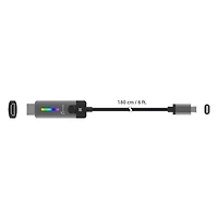 j5create USB-C to HDMI 2.1 8K Adapter (JCA157)