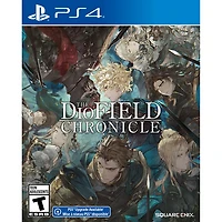 The DioField Chronicle (PS4)