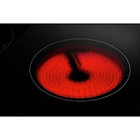 Cuisinière électrique autonome 4,8 pi³ 30 po d'Amana (YAER6303MMS - Acier inoxydable