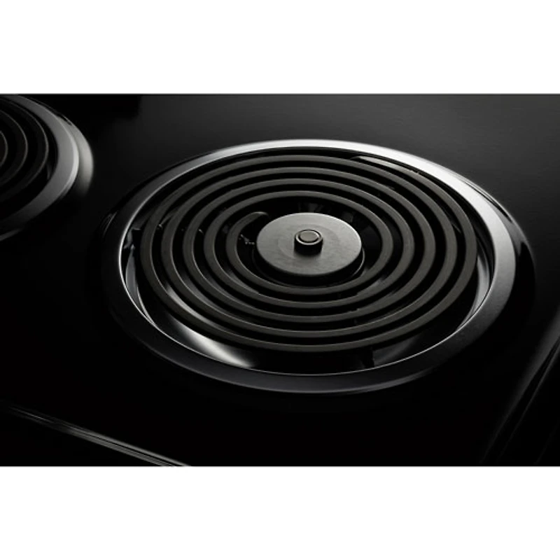 Cuisinière électrique autonome à serpentins de 4,8 pi³ et 30 po d'Amana (YACR4303MMS) - Inox