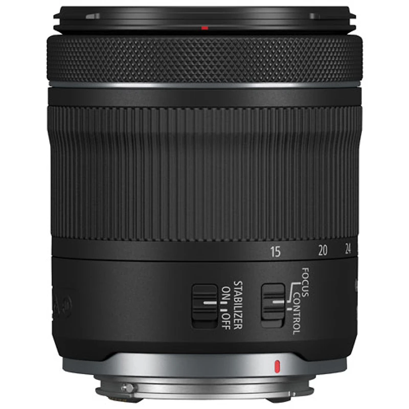 Objectif RF 15-30 mm f/4,5-6,3 IS STM de Canon