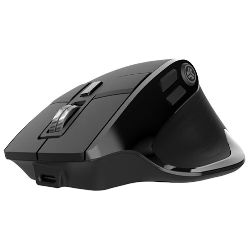 JLab Epic 2400 DPI Wireless Optical Mouse - Black