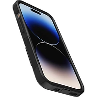 Étui rigide ajusté Commuter d'OtterBox pour iPhone 14 Pro - Noir