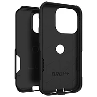 Étui rigide ajusté Commuter d'OtterBox pour iPhone 14 Pro - Noir