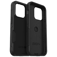 Étui rigide ajusté Commuter d'OtterBox pour iPhone 14 Pro - Noir