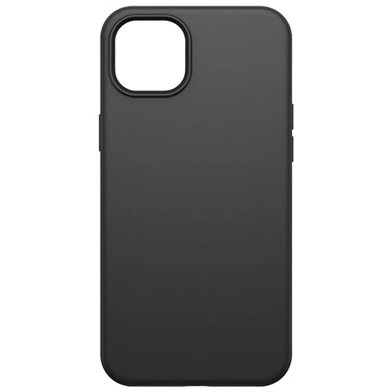 Étui rigide ajusté Symmetry+ d'OtterBox avec MagSafe pour iPhone 14 Plus - Noir