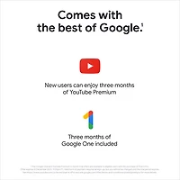 Bell Google Pixel 6a 128GB - Charcoal - Monthly Financing