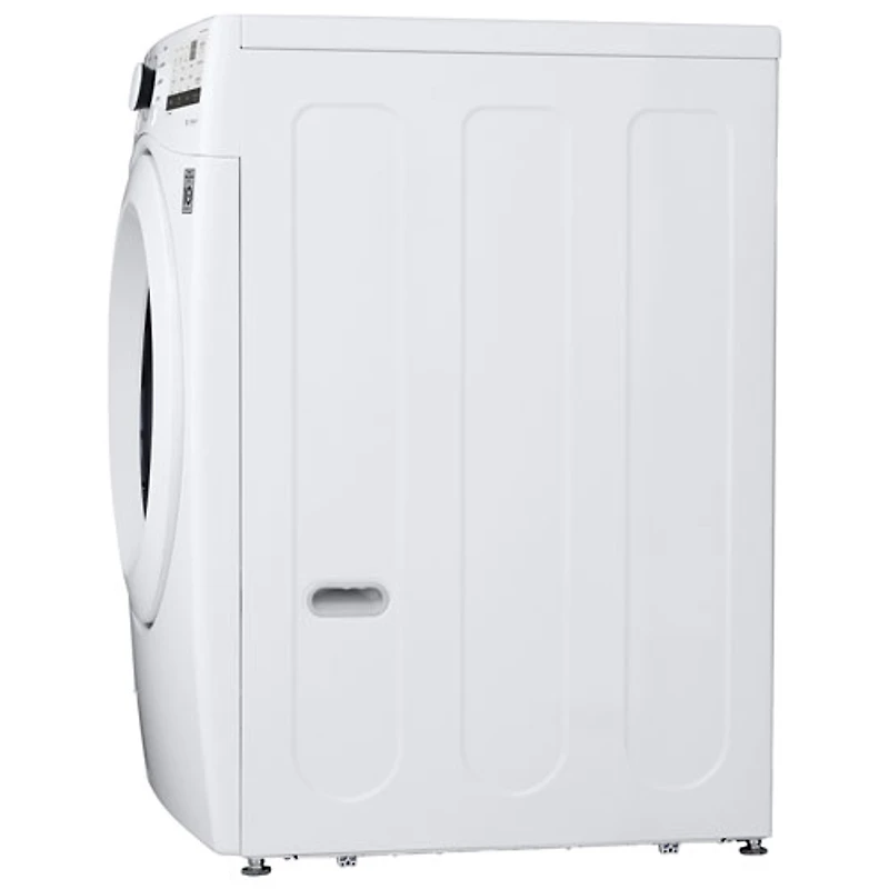 LG 5.2 Cu. Ft. High Efficiency Front Load Washer (WM3400CW) - White