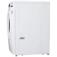 LG 5.2 Cu. Ft. High Efficiency Front Load Washer (WM3400CW) - White