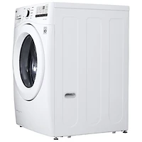 LG 5.2 Cu. Ft. High Efficiency Front Load Washer (WM3400CW) - White