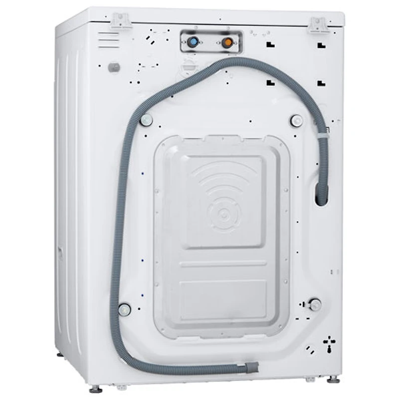 LG 5.2 Cu. Ft. High Efficiency Front Load Washer (WM3400CW) - White
