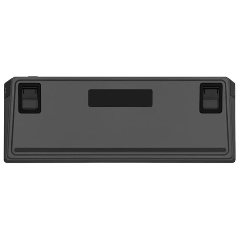 Mini clavier de jeu mécanique sans fil rétroéclairé Bluetooth Cherry MX RGB Red 60 % K70 de Corsair - Anglais