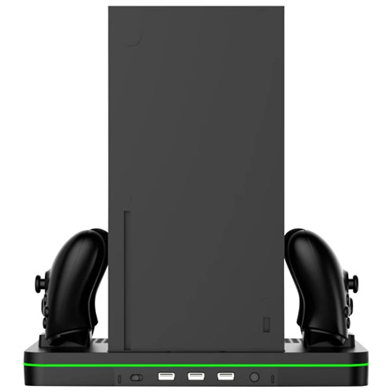 Support de chargement multifonction de Surge pour Xbox Series X|S - Noir