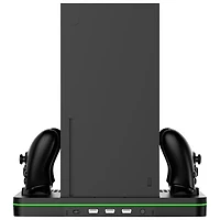 Support de chargement multifonction de Surge pour Xbox Series X|S - Noir