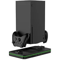 Support de chargement multifonction de Surge pour Xbox Series X|S - Noir