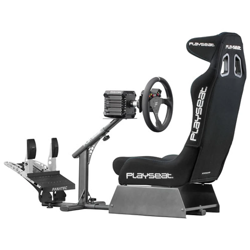 Cockpit Evolution PRO Actifit Racing de Playseat - Noir
